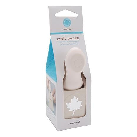 Maple leaf / Hoja de Arce Descontinuado Martha Stewart