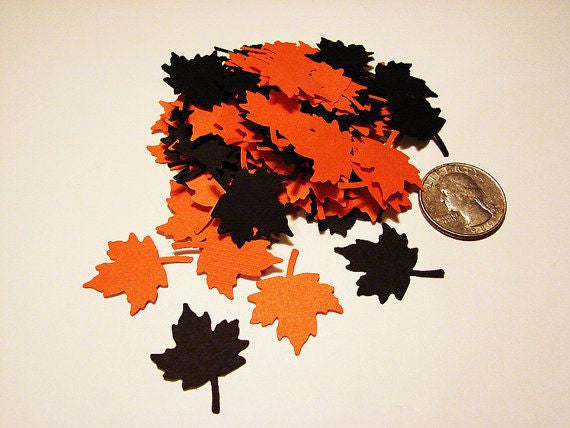 Maple leaf / Hoja de Arce Descontinuado Martha Stewart