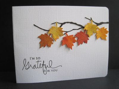 Maple leaf / Hoja de Arce Descontinuado Martha Stewart