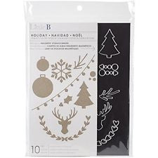 Suaje de Navidad / Holiday Descontinuado Little B