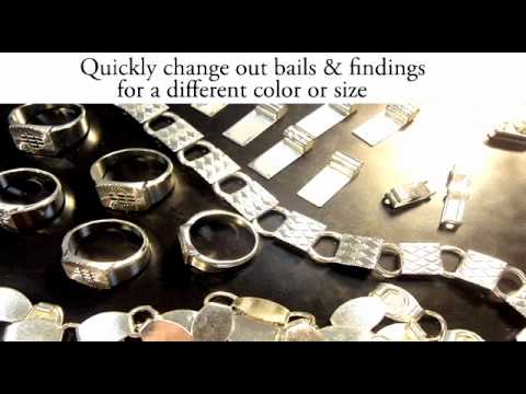 Bail Bond / Pegamento para Pegar Conectores de Joyería Adhesivos / Pegamentos No Days