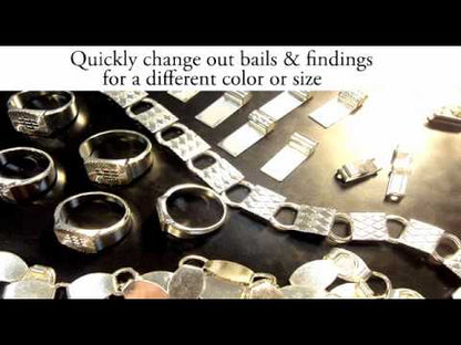 Bail Bond / Pegamento para Pegar Conectores de Joyería Adhesivos / Pegamentos No Days