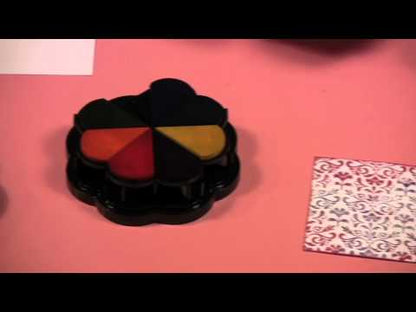 Petal Point Celebrate Pigment Ink Pad / Cojines de Tinta para Sellos Descontinuado Colorbox
