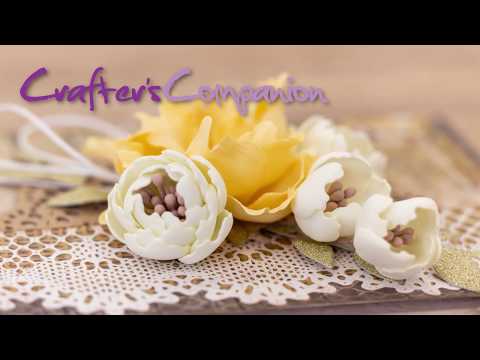 Flower Stamens Metallics / Estambres para Flores Descontinuado Crafter&