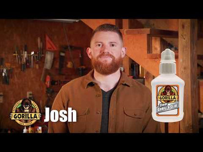 Gorilla Glue Clear / Pegamento Transparente 110 ml Adhesivos / Pegamentos The Gorilla Glue
