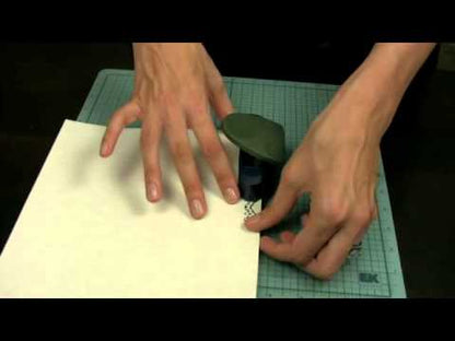 Lace Border Punch / Perforadora de Borde de Lazo Descontinuado Crafter&
