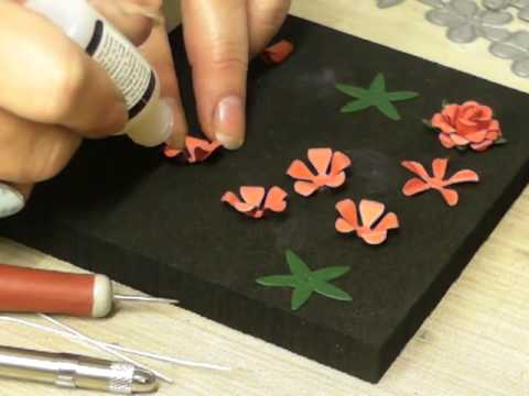 Rose Miniature Die / Suaje de Rosa Mini DESCONTINUADO Cheery Lynn Designs
