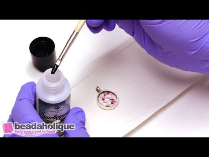 Clear Sealer Matte Finish / Sellador Transparente Acabado Mate Medios Mixtos y Pastas Texturizadoras Great Create