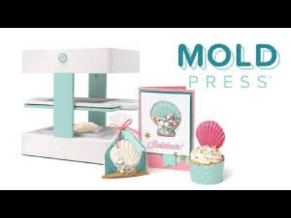Mold Press Release Powder / Polvo para Desmoldar Accesorios We R Memory Keepers
