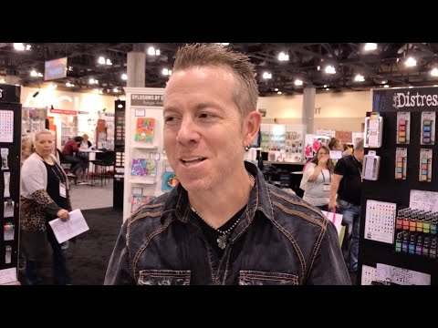 Opaque Texture Paste / Pasta para texturizar Opaca Medios Mixtos y Pastas Texturizadoras Tim Holtz