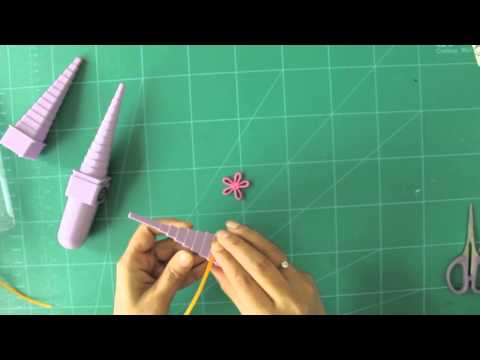 Border Buddy / Herramientas para Filigrana Filigrana Quilled Creations