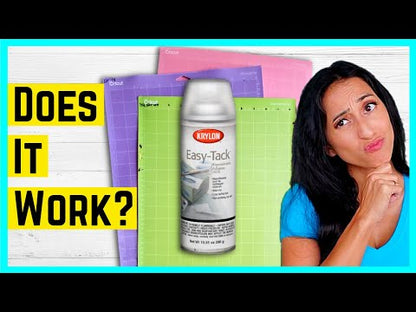 Easy-Tack Spray Adhesive / Adhesivo en aerosol Easy-Tack Adhesivos / Pegamentos Krylon