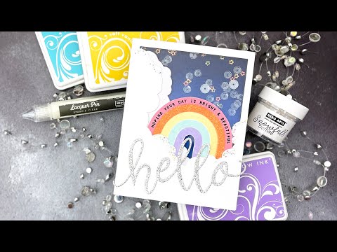 3D Crystal Lacquer Pen / Laca Dimensional en Pluma Descontinuado Hero Arts