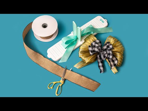 Bow Maker / Herramienta para Crear Moños Herramientas We R Memory Keepers