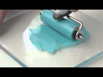 LetterPress Plates Wildflower / Planchas Tipográficas Flor Silvestre Serigrafìa We R Memory Keepers