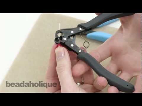 1-Step Looper 1.5 mm / Herramienta para Recortar y Doblar Alfileres Descontinuado Bead Smith