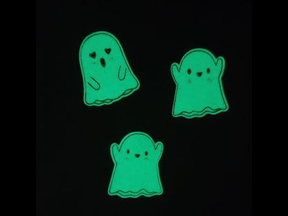 Glow In The Dark Foil / Película Adhesiva Brillo en la Oscuridad Acetato y Especializados Studio Light