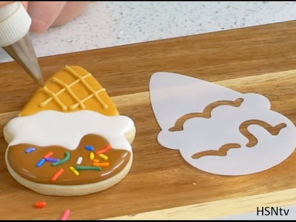 Cookie Dough Die / Colorantes Vegetales Descontinuado Sugarbelle