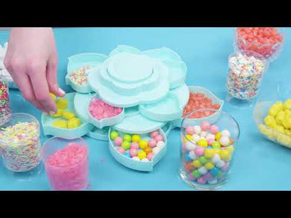 Sprinkle Bloom Storage Mint / Organizador Para Dulces Repostería We R Memory Keepers