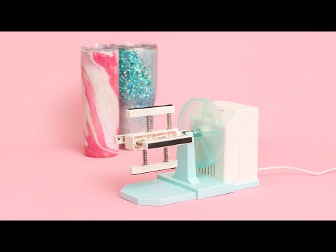 Spin It Pro Tumbler Turner / Vaso Tornero Rotatorio Spin It Herramientas We R Memory Keepers