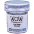 Iced Silver Embossing Powder / Polvo de Embossing Hielo Plateado Descontinuado Wow!