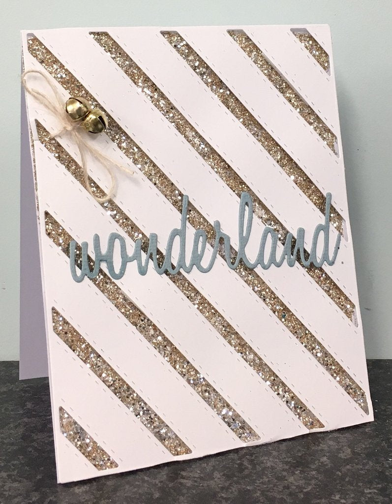 Celebration Embossing Powder / Polvo de Embossing Celebración Descontinuado Wow!