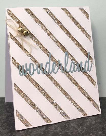 Celebration Embossing Powder / Polvo de Embossing Celebración Descontinuado Wow!