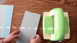 Genius Ultimate Platform System / Plataformas de Corte Largas Descontinuado We R Memory Keepers