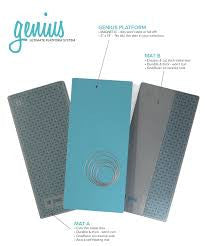 Genius Ultimate Platform System / Plataformas de Corte Largas Descontinuado We R Memory Keepers