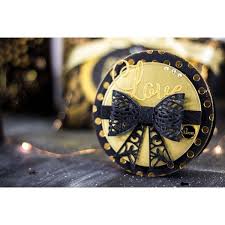 Sara Davies Royal Bow Die / Suaje de Moño Royal Descontinuado Crafter&