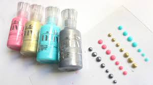 Crystal Drops Raspberry Pink  /  Cristales Líquidos Rosa Descontinuado Nuvo