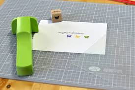 Stamp-a-ma-jig / Herramienta para Posicionar Sellos Descontinuado Inkadinkado