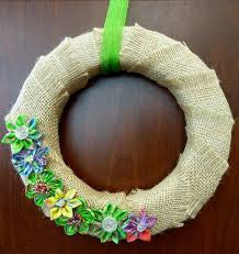 Plantilla para hacer flores de tela / Kanzashi Daisy petal extra small Descontinuado Clover