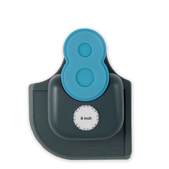 Mini 8 Bracket Punch / Perforadora Mini 8 Descontinuado We R Memory Keepers