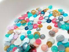 Crystal Drops Party Pink / Cristales Líquidos Rosa Adornos / Embellishments Descontinuado