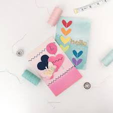 Stitch Happy Mint / Máquina de Coser Descontinuado We R Memory Keepers