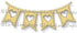 Suaje de corte de Banderines / Die Pennants Descontinuado La-La Land Crafts