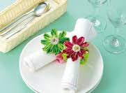 Plantilla para hacer flores de tela / Kanzashi Daisy petal small Descontinuado Clover