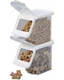 Stackable Storage Bin / Organizador Apilable Descontinuado Buddeez