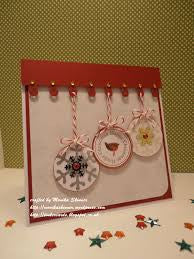 Bakers Twine Cotton Red-White / Rollo de Hilo Twine 125 metros Rojo-Blanco Descontinuado Darice