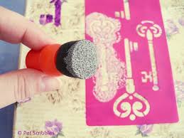 Mod Podge Spouncers / Aplicadores de Pegamento o Tinta Descontinuado Plaid