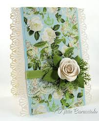 Rolled Rose Large Die / Suaje de Rosa Descontinuado La-La Land Crafts