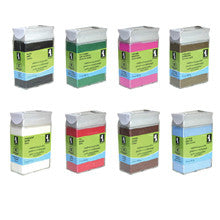 Embossing Powder Collection 12 pc / Paquete de 12 Polvos de Realce Descontinuado Inkadinkado