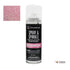Spray & Sparkle Pink Iridescent / Spray para dar brillitos al papel Descontinuado Crafter&