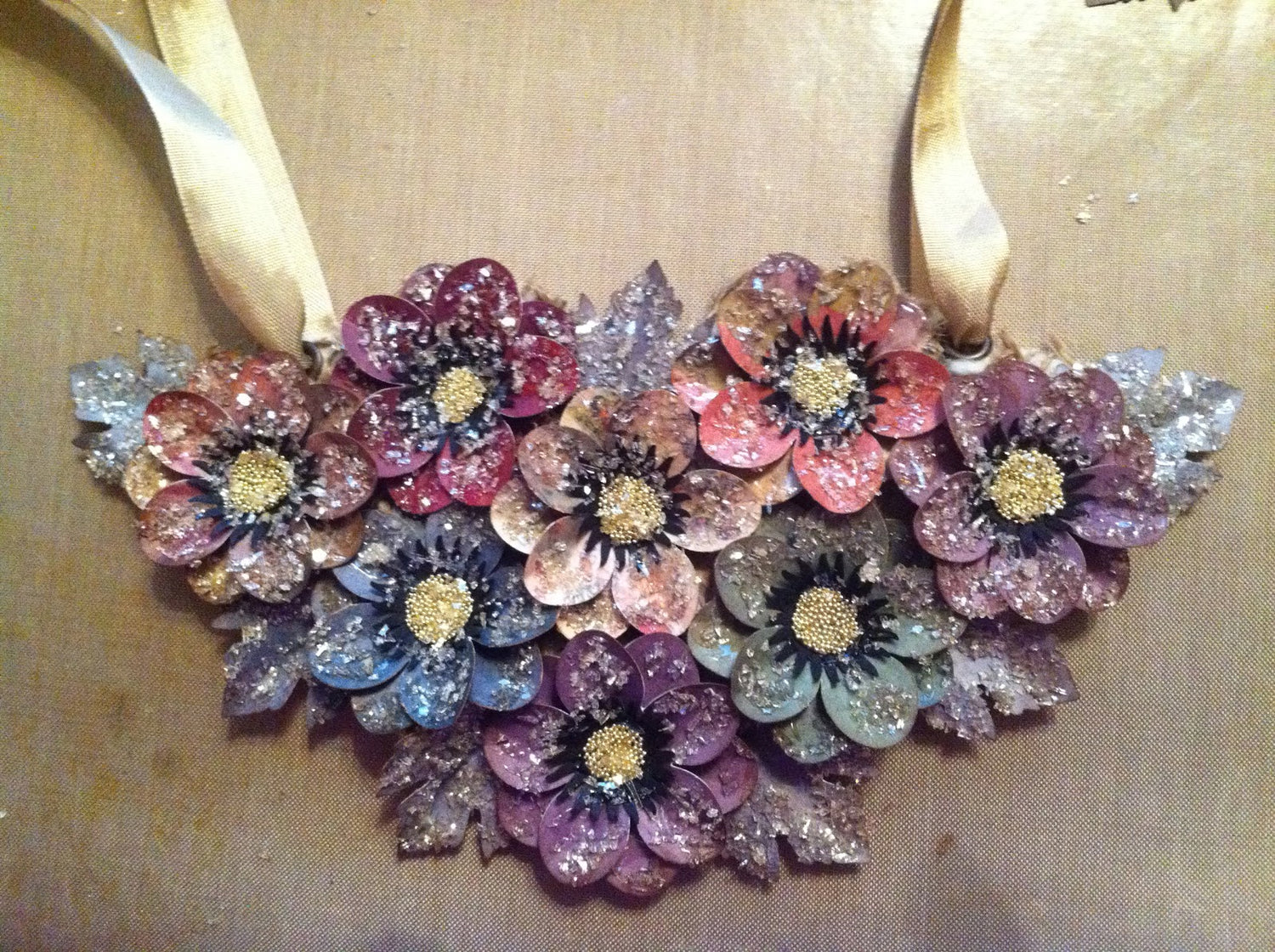 Paper Blossoms Lever Punch Florian / Perforadora de Flor Descontinuado McGill