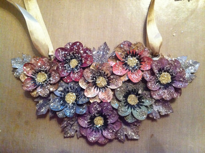 Paper Blossoms Lever Punch Florian / Perforadora de Flor Descontinuado McGill