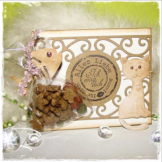Suaje de corte de Marco Decorativo / Rectangle with round frame Die Dados de Corte / Suajes / Troqueles Joy Crafts