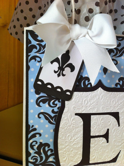 Folder de Grabado / Embossing Folder Kassie´s Brocade Descontinuado Cuttlebug