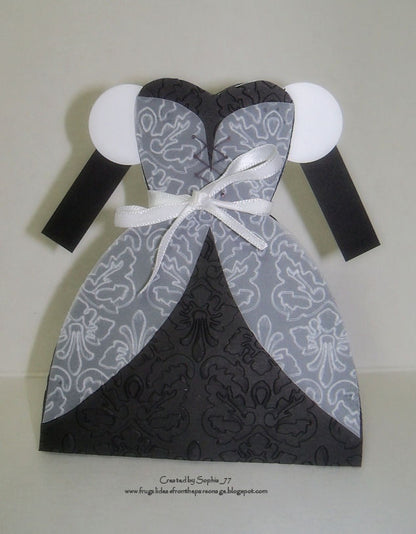Folder de Grabado / Embossing Folder Kassie´s Brocade Descontinuado Cuttlebug