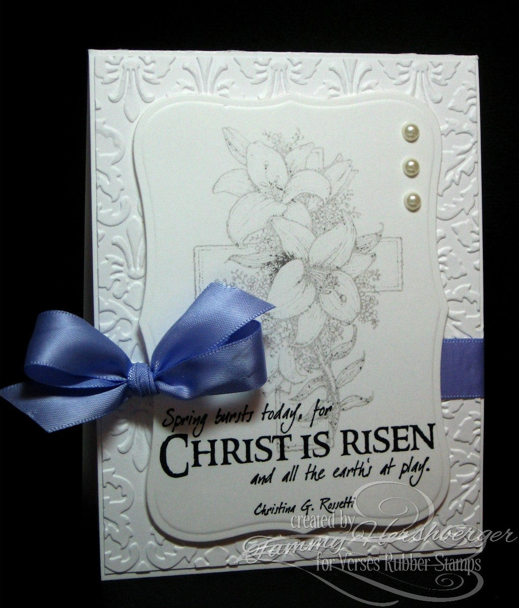 Folder de Grabado / Embossing Folder Kassie´s Brocade Descontinuado Cuttlebug